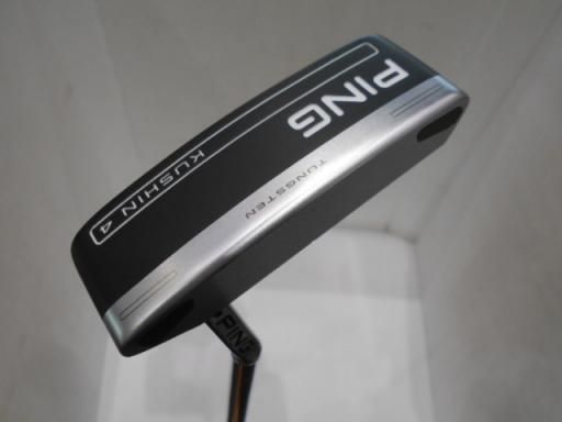 PING KUSHIN 4 パター 33インチ メンズ レディース ピン 【公式通販】