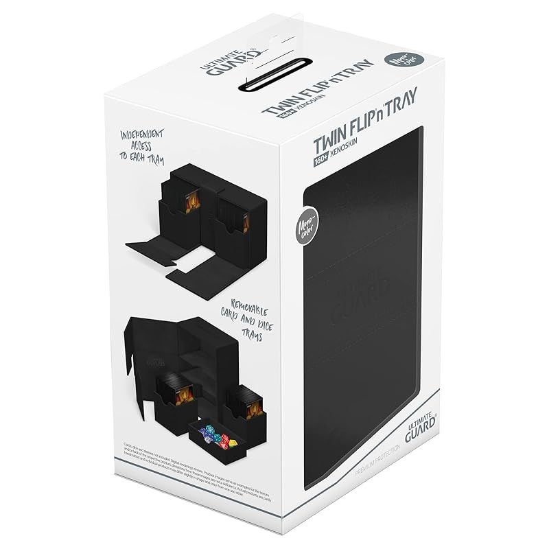 Ultimate Guard デッキケース Xenoスキン 2022年限定モデル アルティメットガード 2022年限定モデル サイドワインダー 133+