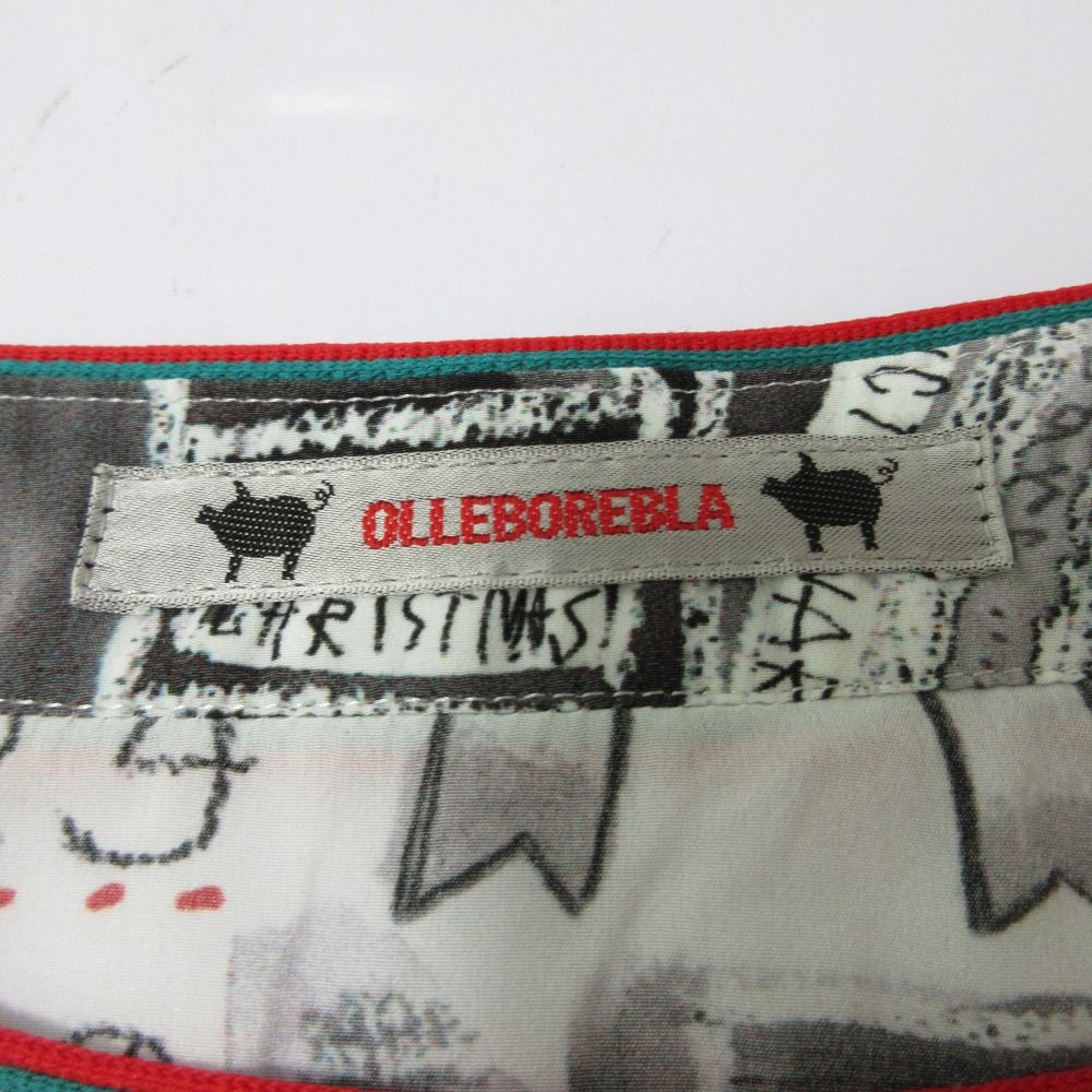 美品 OLLEBOREBLA ALBEROBELLO オレボレブラアルベロベロ ぶた