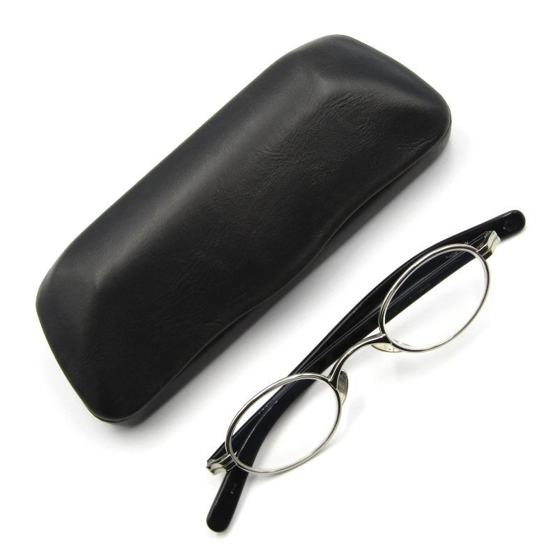 Kame ManNen／カメマンネン　\" KMN-34 Kame ManNen カメマンネン KMN-34 col.1 WGP - メガネ