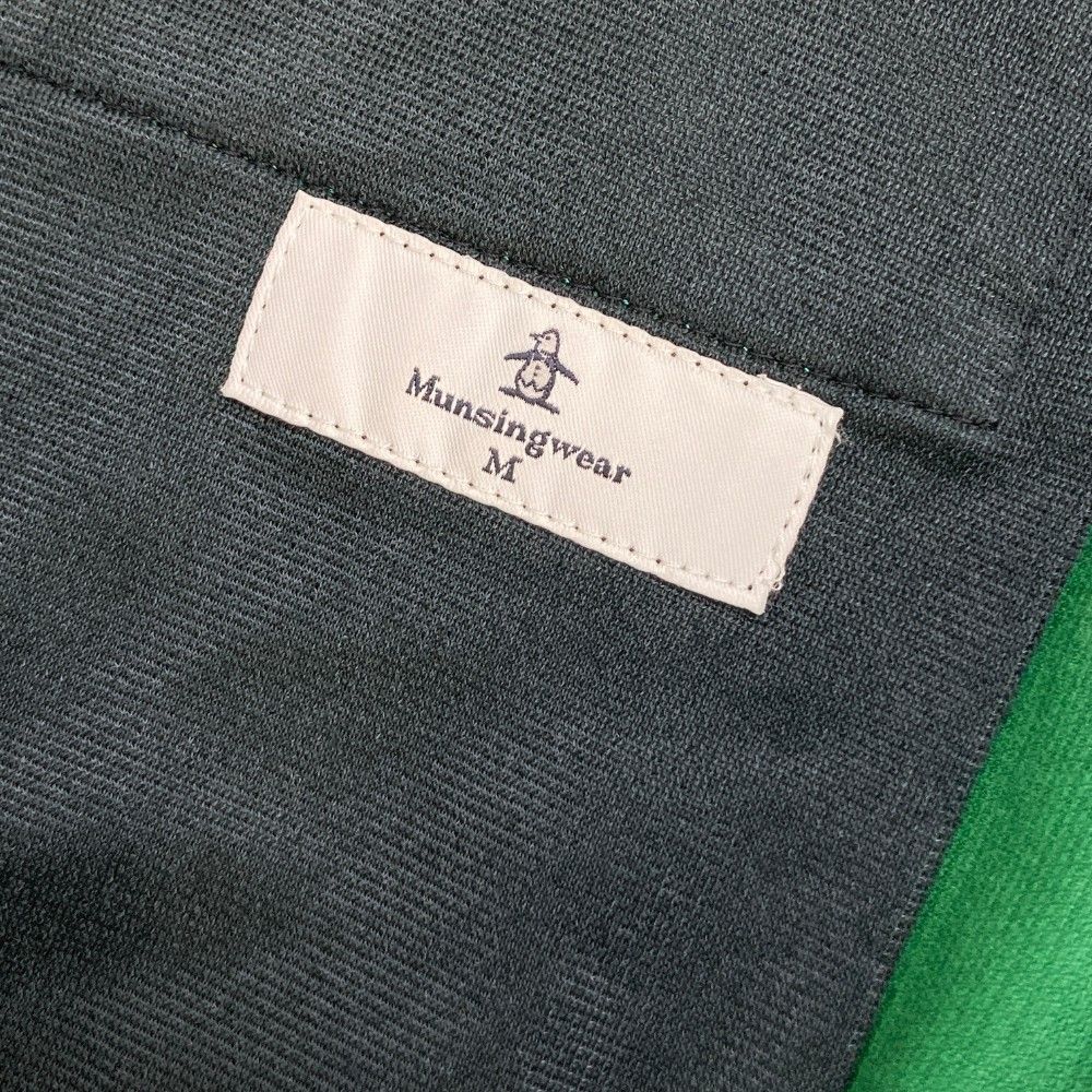 サイズ：M MUNSING WEAR マンシングウェア コーデュロイ