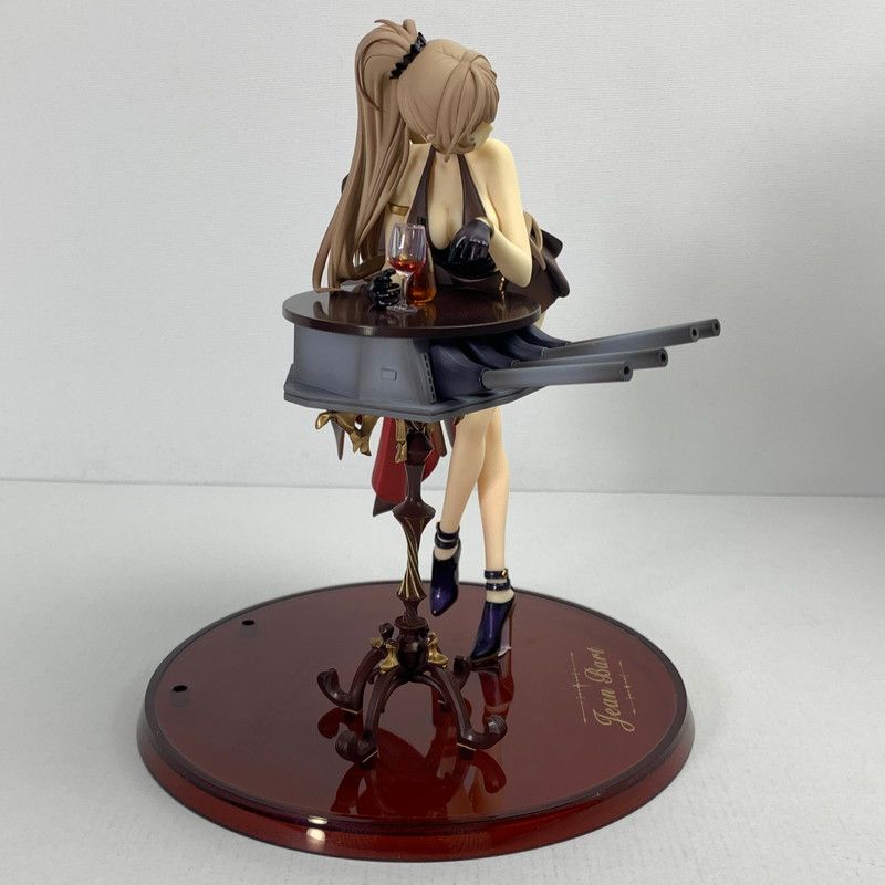 アズールレーン　ジャン・バール　ドレスver フィギュア Amazon | 双翼社(souyokusha) アズールレーン ジャン・バール
