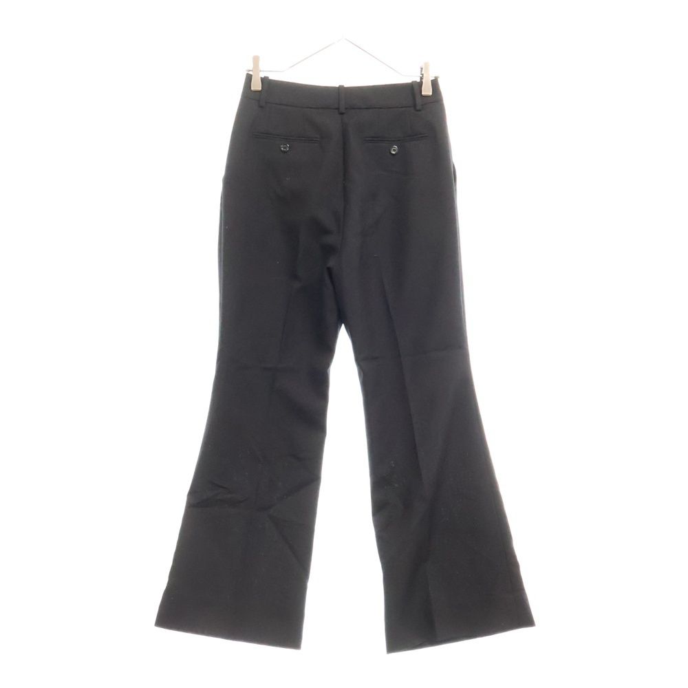 GUCCI フレアパンツ ブラック ETEROTOPIA
