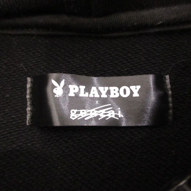 ゲンザイ ×PLAYBOY