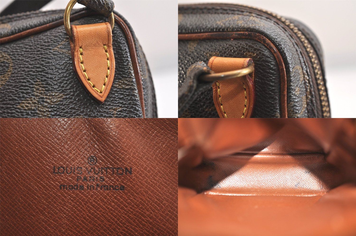 レディース LOUIS VUITTON ルイヴィトン モノグラム ミニ アマゾン 