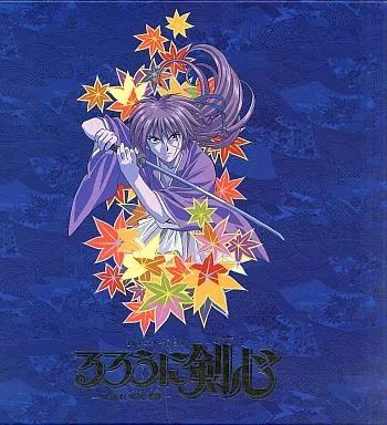 中古】LD るろうに剣心 LD-BOX vol.1 - メルカリ