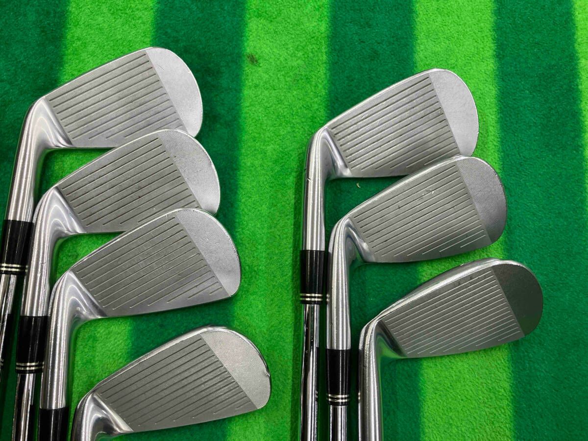 DUNLOP SRIXON ZR-800 アイアンセット-通販ポイント