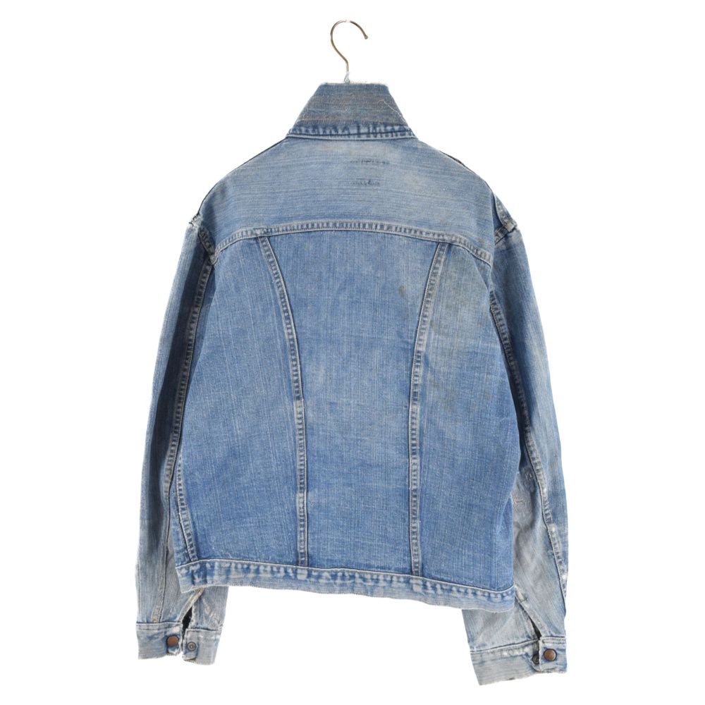 Wrangler (ラングラー) 64~66年 後期ブルーベルタグ ヴィンテージ