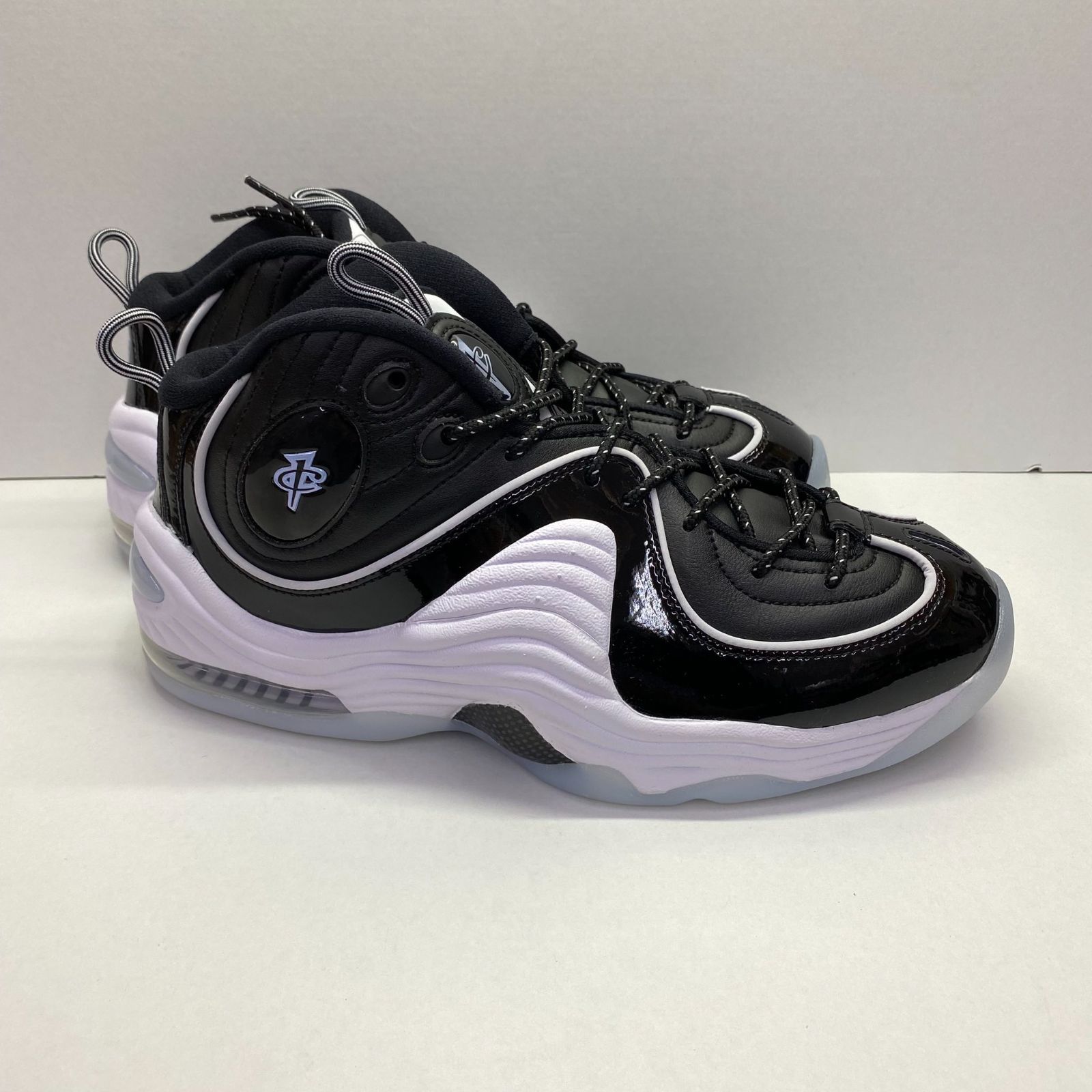 未使用 NIKE AIR PENNY 2 FOOTBALL GREY 27.5cm DV0817-001 ナイキ