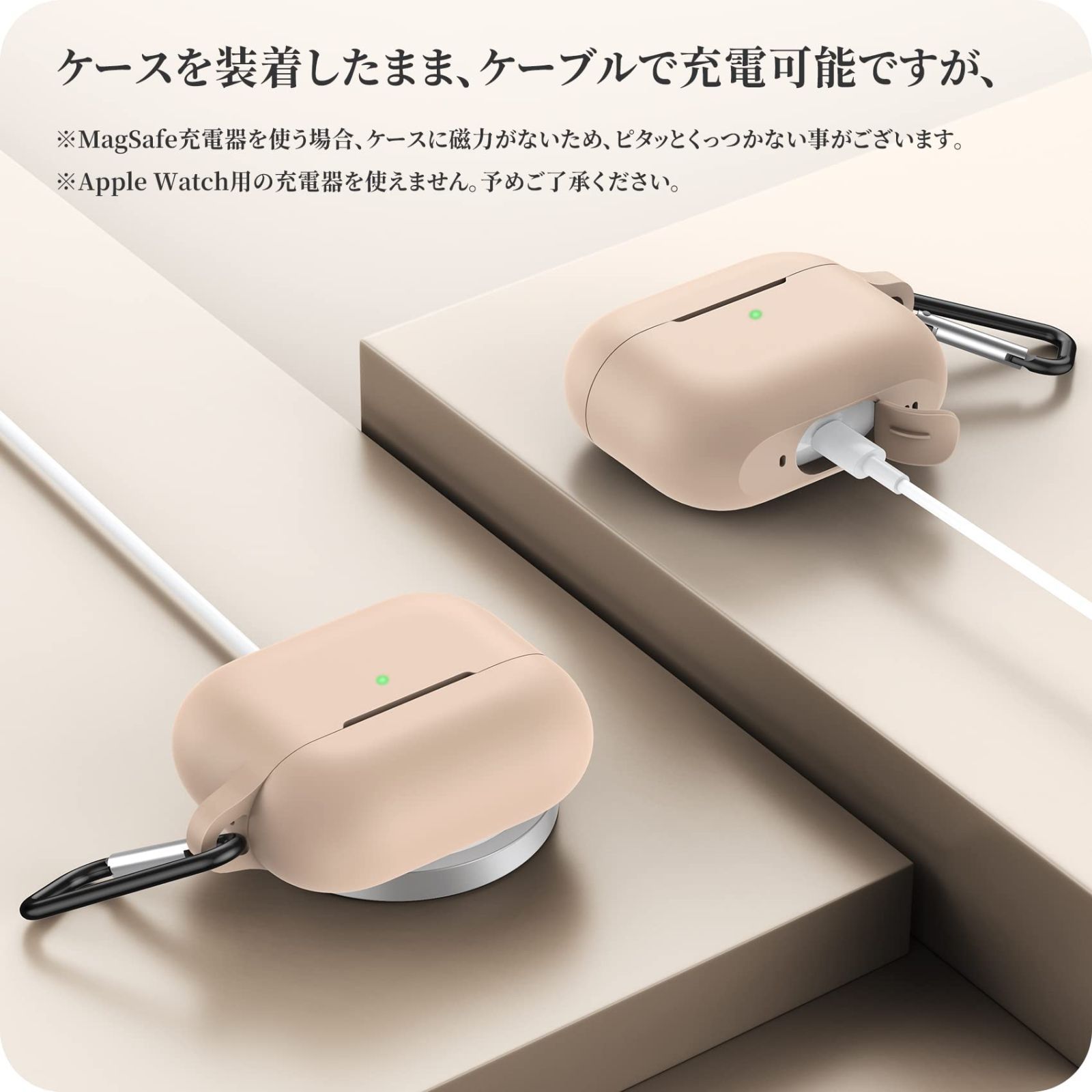 人気商品】ケース AirPods Pro NIMASO 2 第2世代 2022 専用 カバー