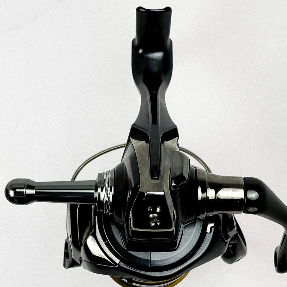 ▽▽SHIMANO シマノ 21アルテグラ C3000HG ノブ/スタンドカスタム 043337