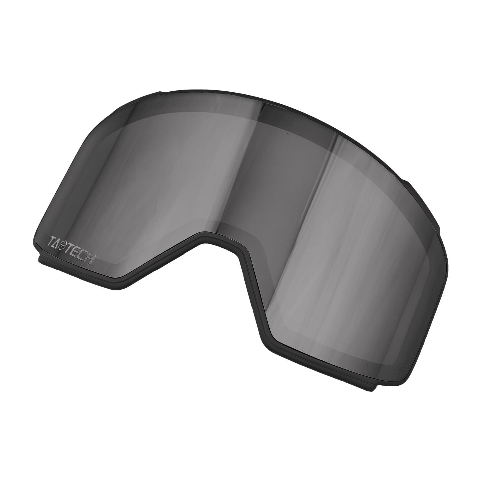 新品 [TaoTech] スノーゴーグル スノーボード スキー 柱面 ミラー コーティング アンチフォグ 大人 OTG