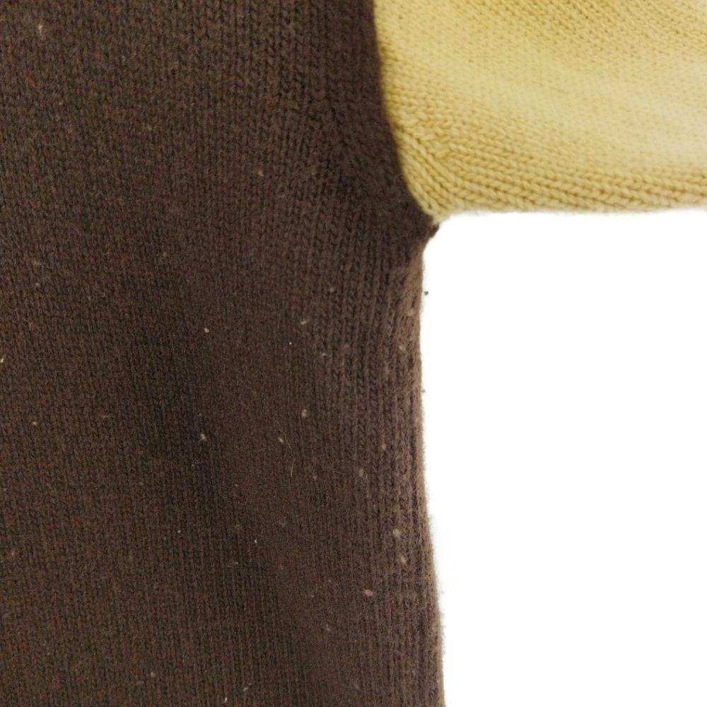 MARNI (マルニ) 19AW CRAZY PATTERN CREW NECK KNIT GCMG0096Q0 カラー