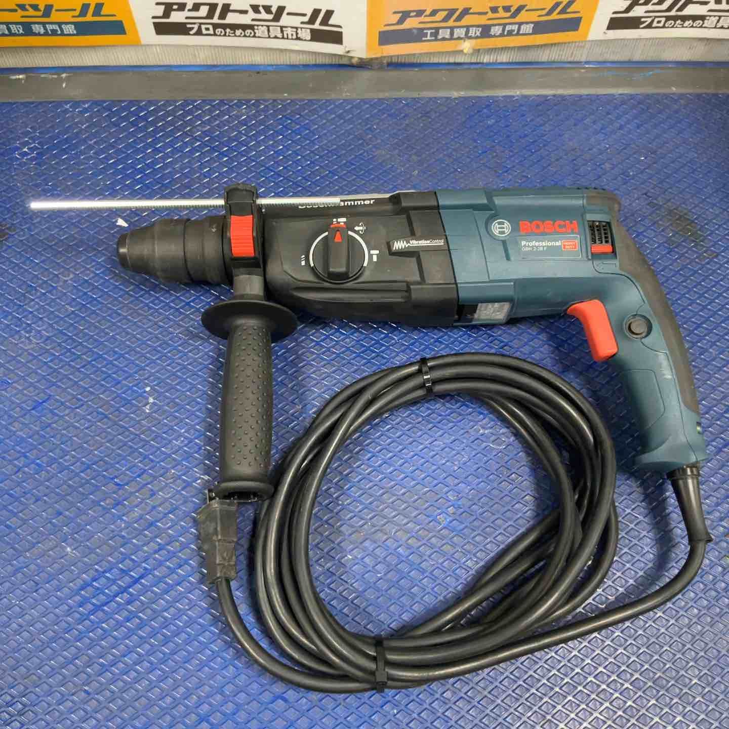 ボッシュ BOSCH ハンマドリル GBH2-28F 草加店