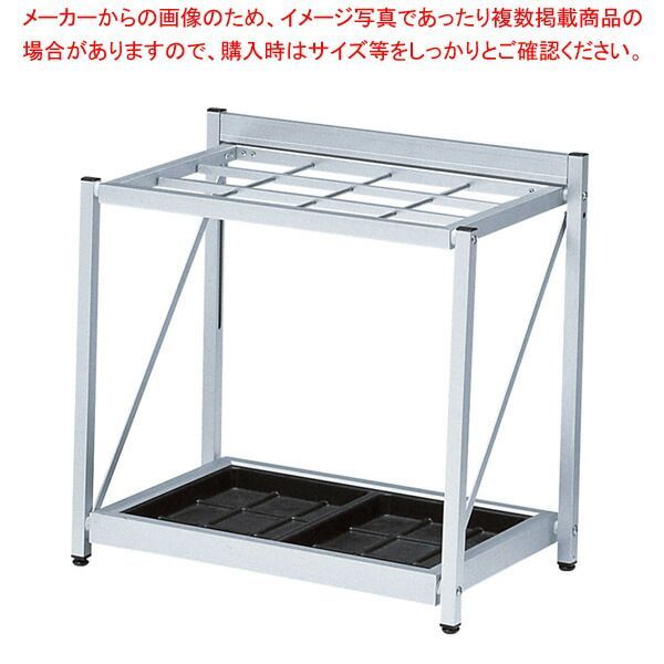 折り畳み式傘立て ブラック KF57A
