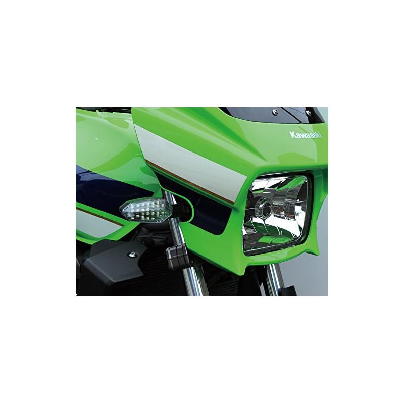 ポッシュフェイス POSH FAITH バイク用品 ウインカー LEDコンバージョンキット リレー付 ZRX1200DAEG ダエグ | Z1000 14-16 | Z800 14-16 1台分セット リレー付 0 WWW_USTAUSTRALIA_COM_AU