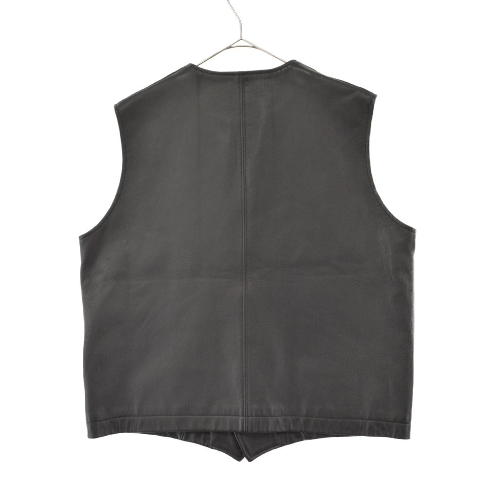 PORTER CLASSIC SHEEP SKIN SUEDE VEST Porter Classic - SHEEP SUEDE