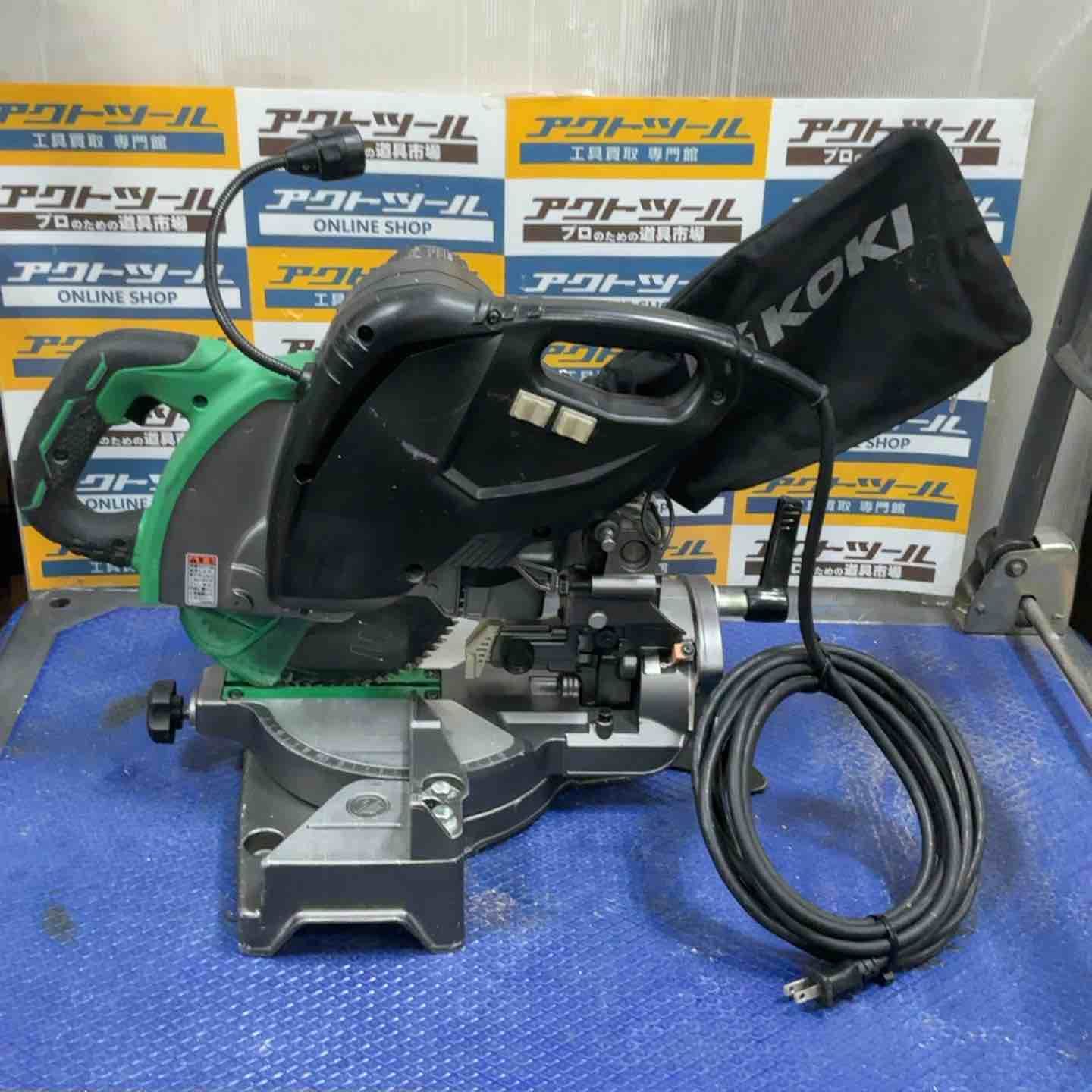 卓上丸のこ C7FCH