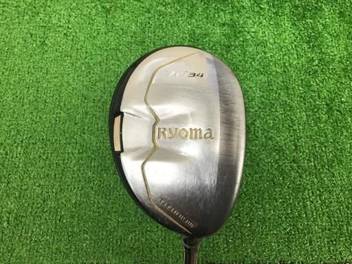 中古】 リョーマゴルフ Ryoma ユーティリティ シルバー 7U