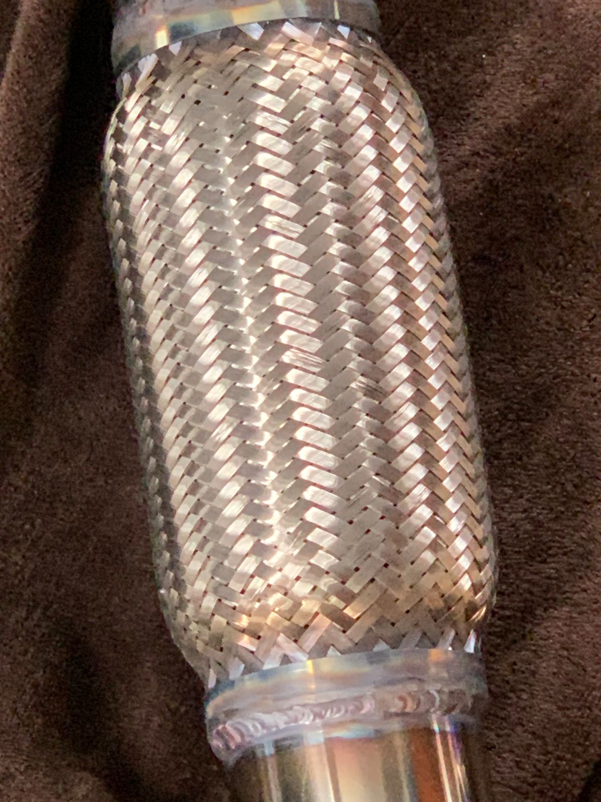 ガナドールドールマフラー トヨタ純正