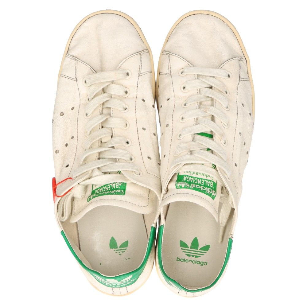 バレンシアガ ×アディダス adidas 721835 STAN SMITH40