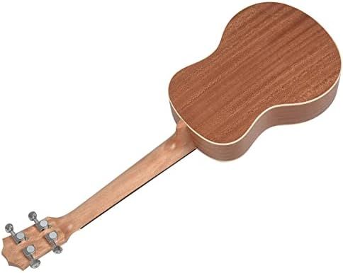 ギタリスト マホガニー
