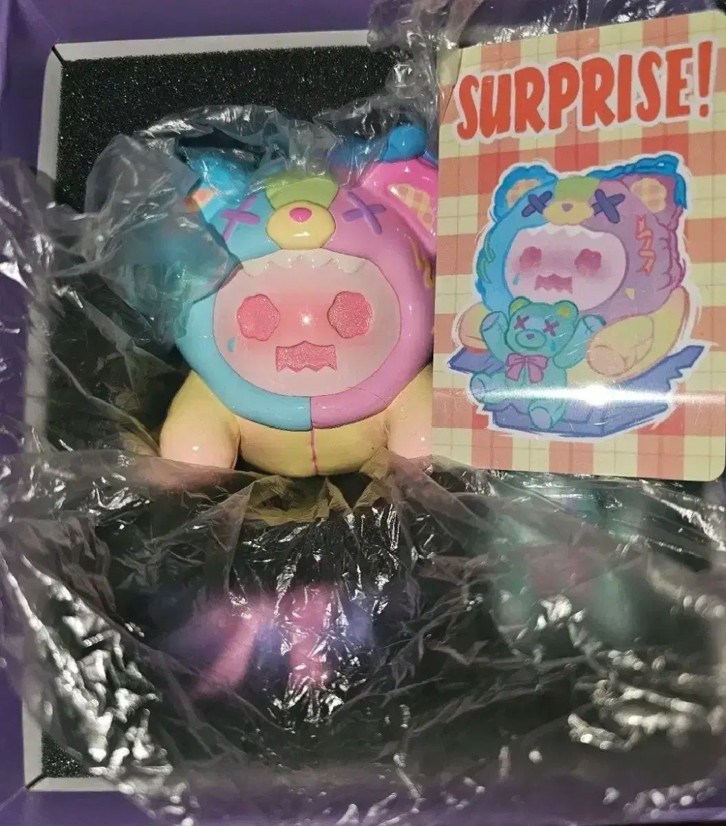 Shinwoo（シンウー） ゴーストベア 150 % サプライズで売ります シリーズ