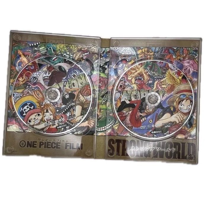 ▽ONE PIECE DVD、ブルーレイ まとめ 00361 - メルカリ