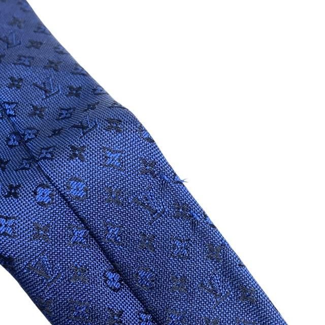 LOUIS VUITTON ルイ ヴィトン M75988 ネクタイ ループタイ