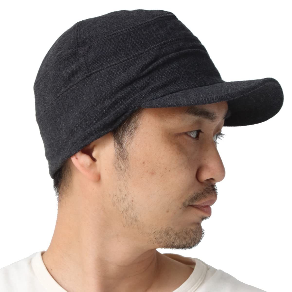 [ｒｅｇｎｕｕ] 夏用帽子 メンズ 涼しい 大きいサイズ 帽子 夏 洗える 夏用 綿100% 鹿の子 メッシュ ワークキャップ 大きいサイズ 男女兼用 レディース キャップ 大きい ビッグサイズ ゴルフ 