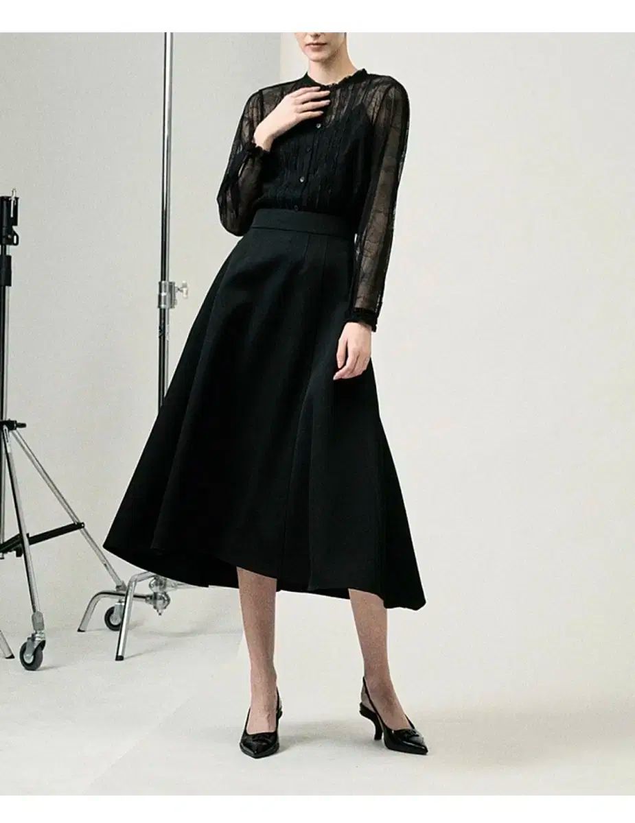 TIME VENDING MACHINE Ver. バッグバンディング フ スカート