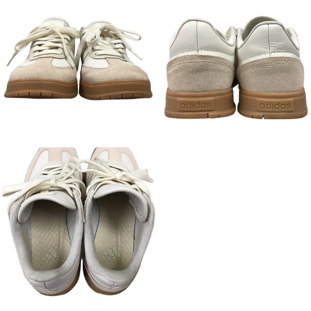 adidas アディダス GRADAS グラダス スニーカー 23cm IF7083
