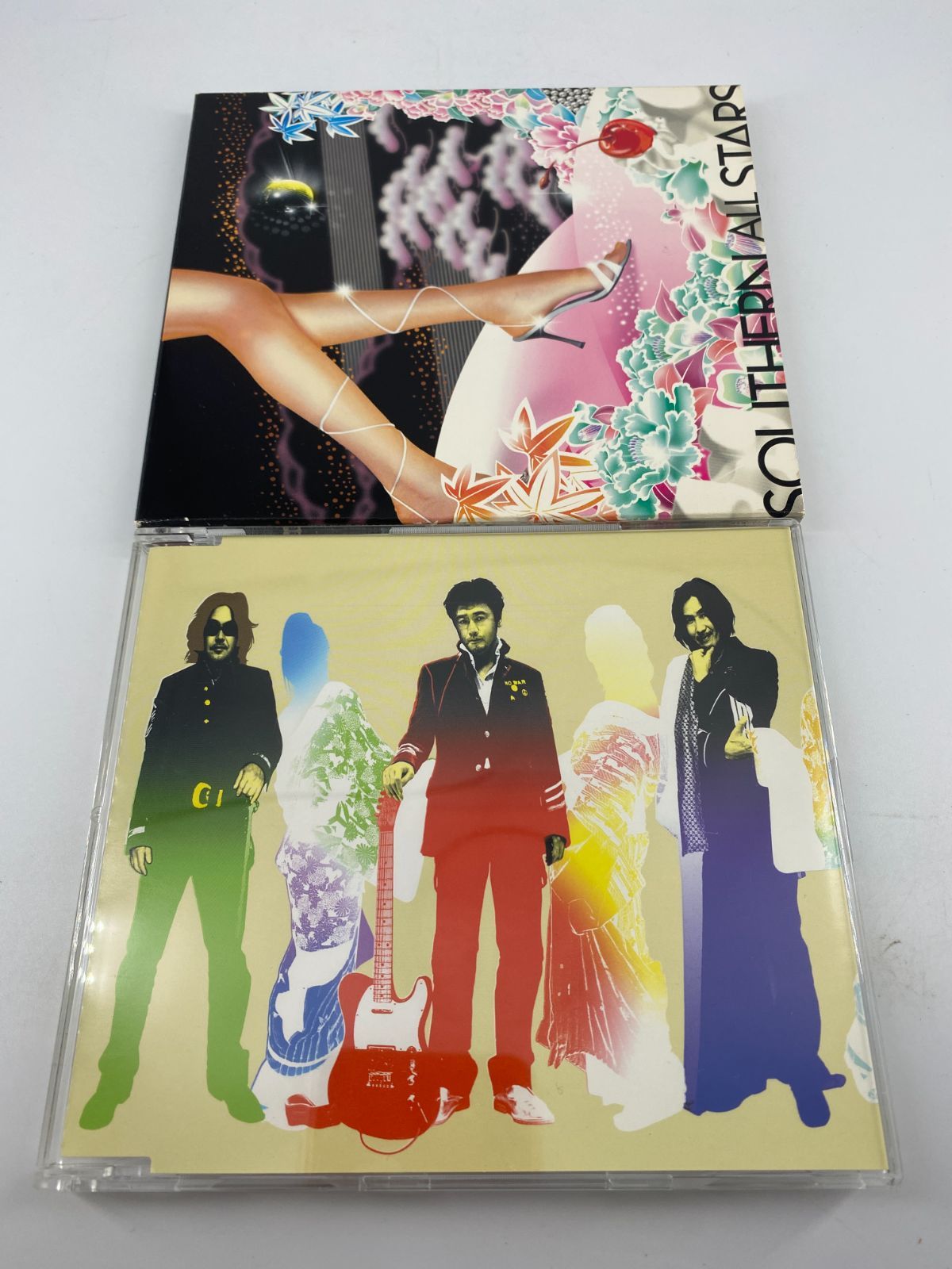 サザンオールスターズ 愛と欲望の日々 - メルカリ