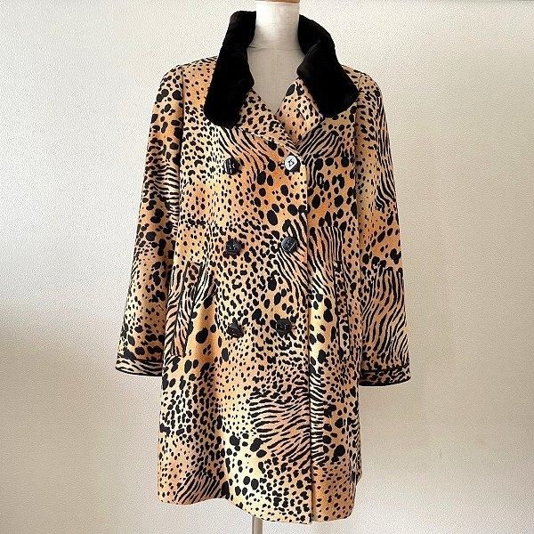 新品同様❤️ライナー取外し❤️レオナール コート❤️38 40 スプリングコート 新品同様❤️ライナー取外し❤️レオナール コート❤️38 40