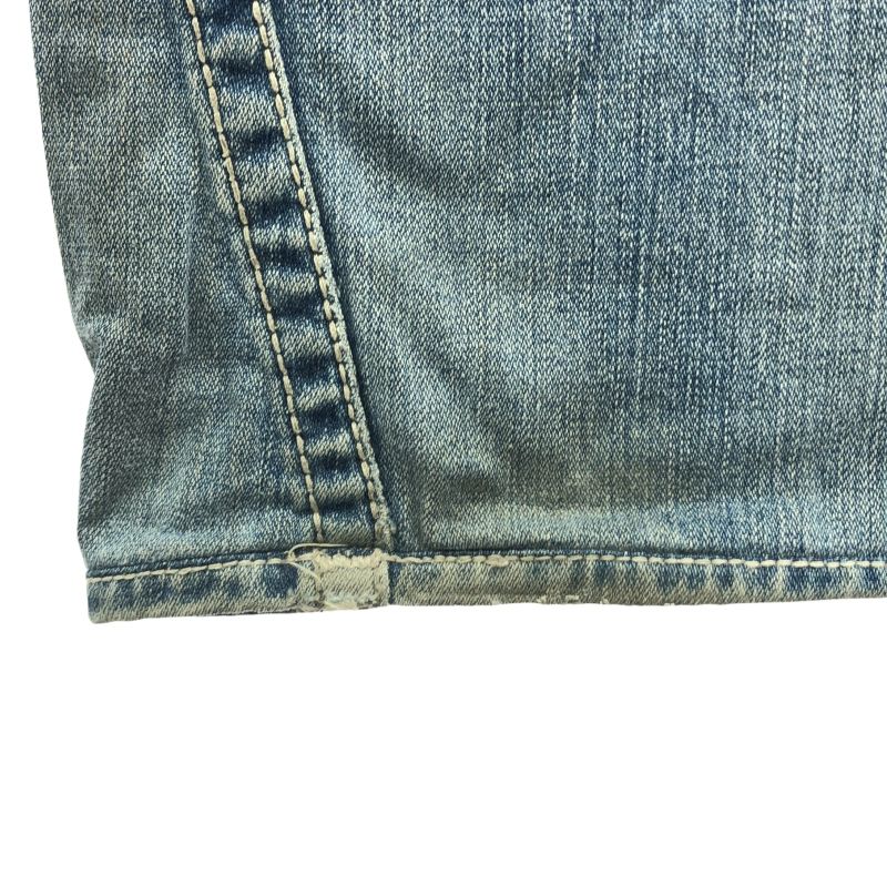 TRUE RELIGION JOEY BIG T フレアデニム USA製 27 中古】TRUE RELIGION JOEY BIG T フレアデニム サイズ27 USA製