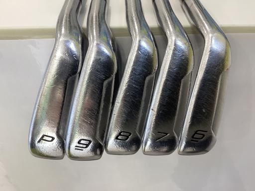 GOLF PARTNER ゴルフパートナー/i/NEXGEN 6S(2016)/NEXGEN/アイアンセット/Bランク/75【中古】 アイアンセット NEXGEN NEXGEN 6 アイアン 2016 E.I.F シャフト