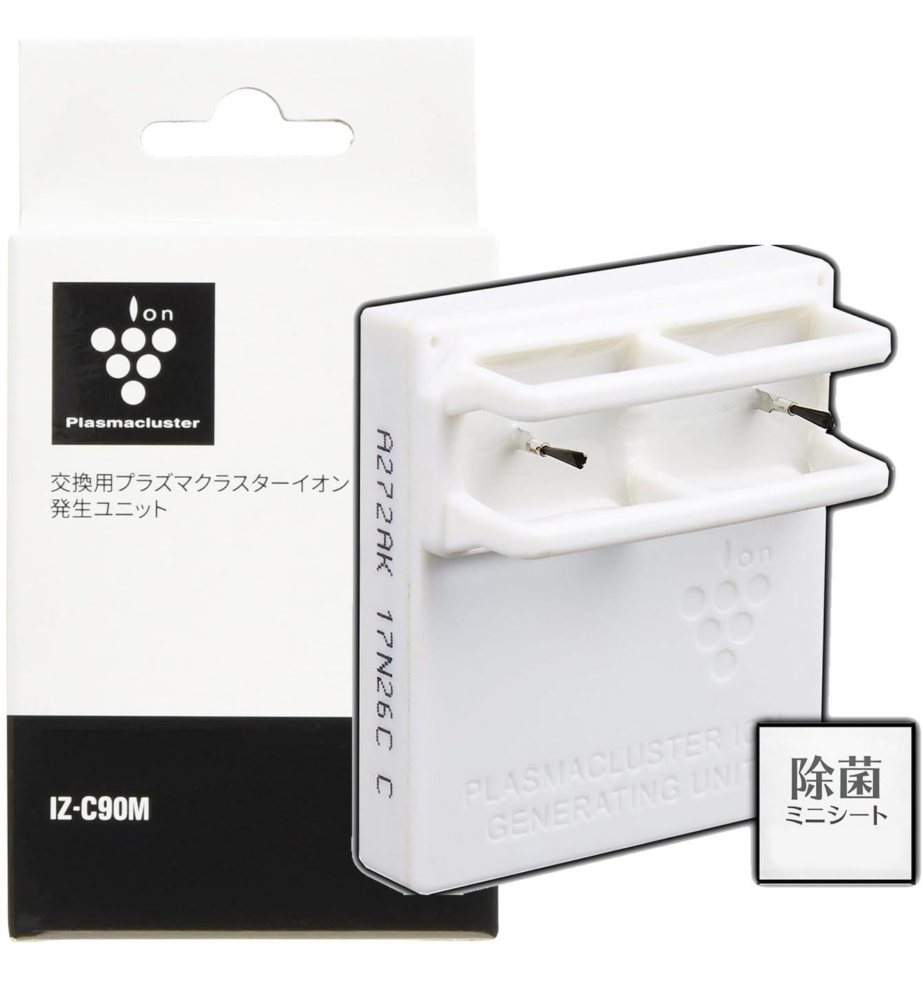 ラクハピエアコン洗浄SPNPFフォレスト2P 8個セット まとめ売り アース