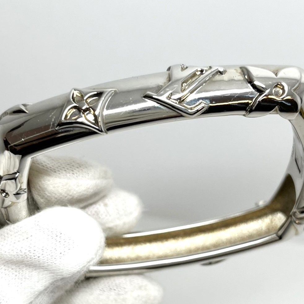 値下げ！LouisVuitton ルイ・ヴィトン ブラスレ バングルファミリー  