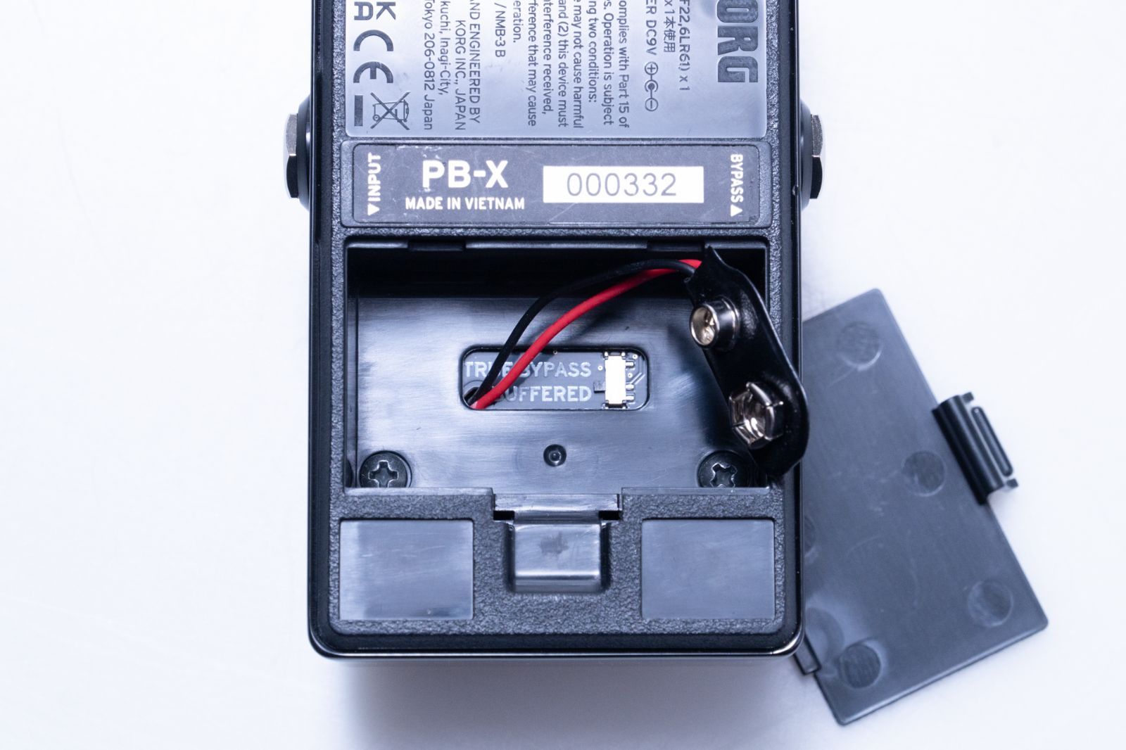 【中古】KORG Pitchblack X Korg Pitchblack X – United States