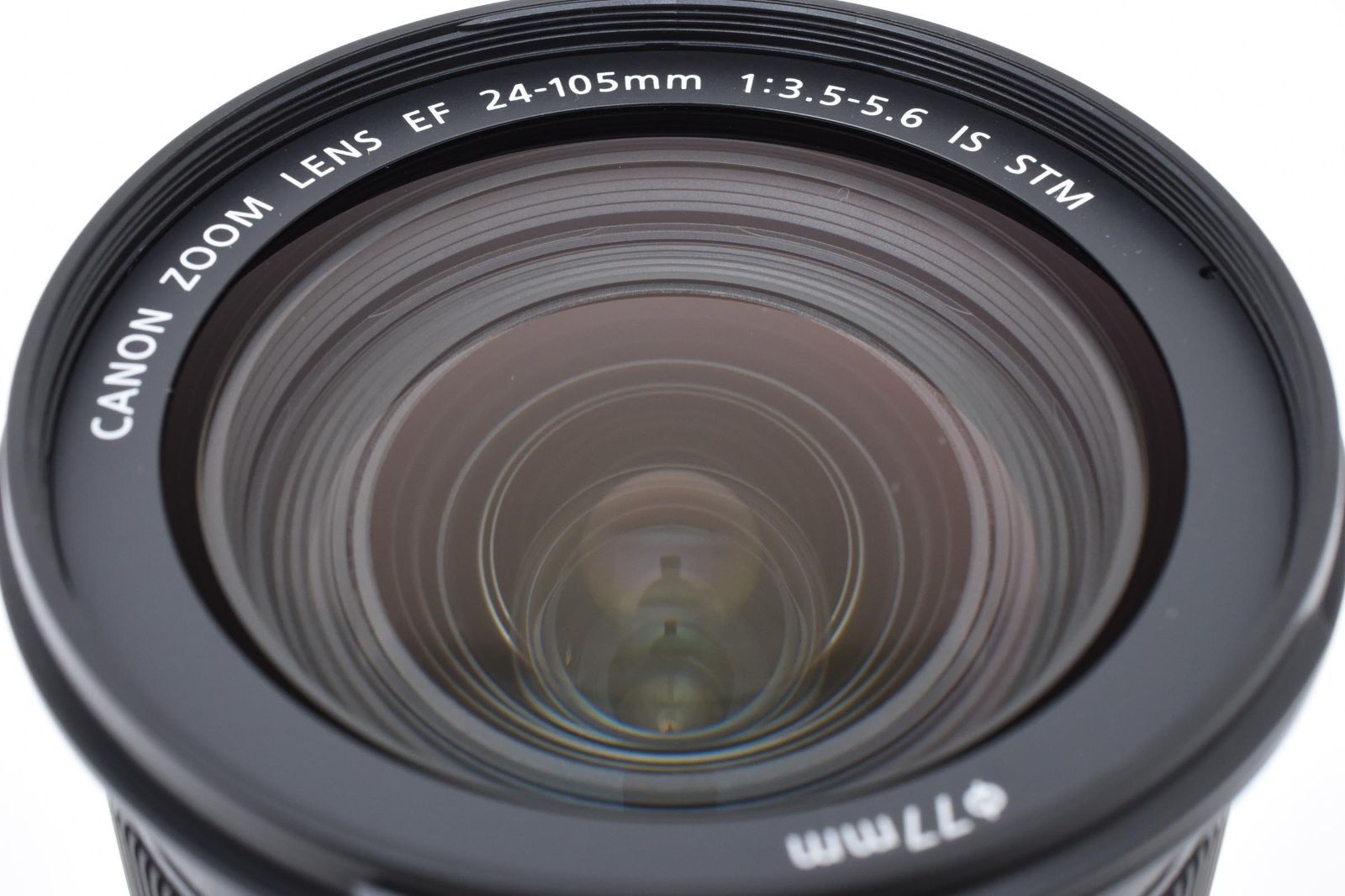 ☆極上美品☆キヤノン Canon EF 24-105mm F3.5-5.6 IS STM ☆