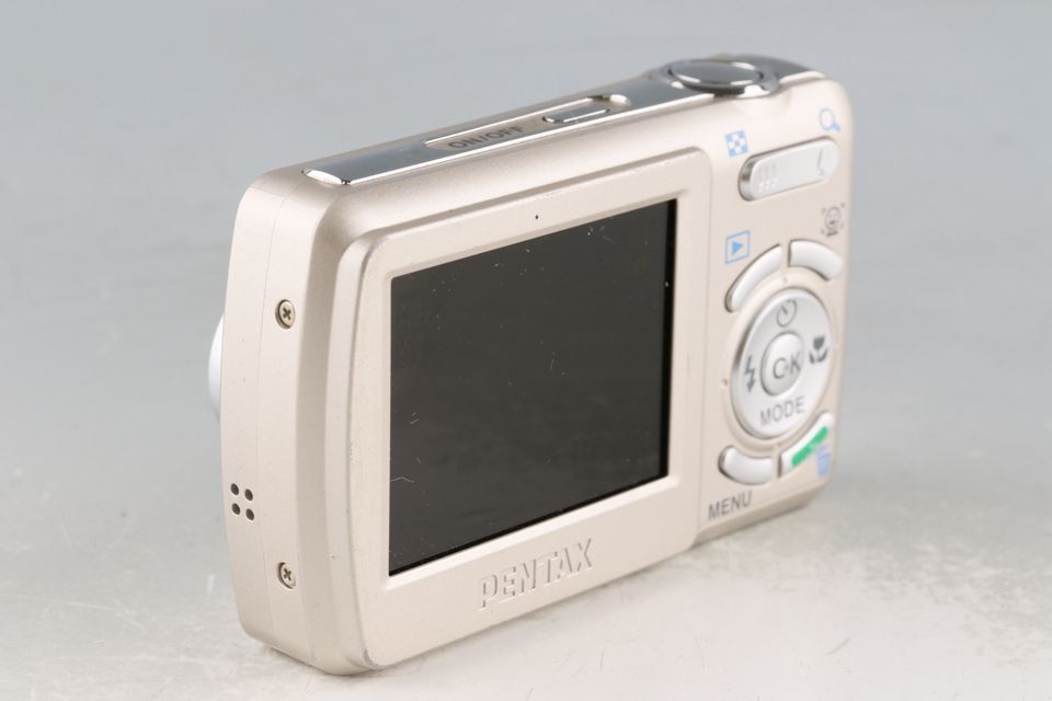 Pentax Optio E70 Digital Camera #60064I 【公式通販】