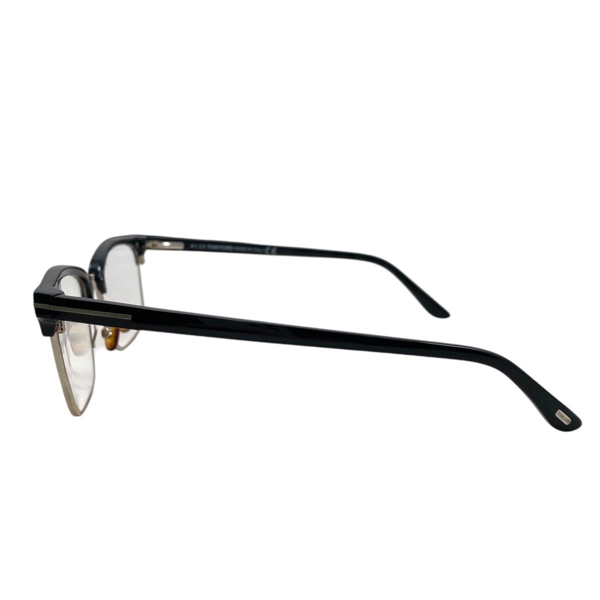 ☆EM0304 TOM FORD トムフォード メガネ TF5504 005 54□19 145 伊達 