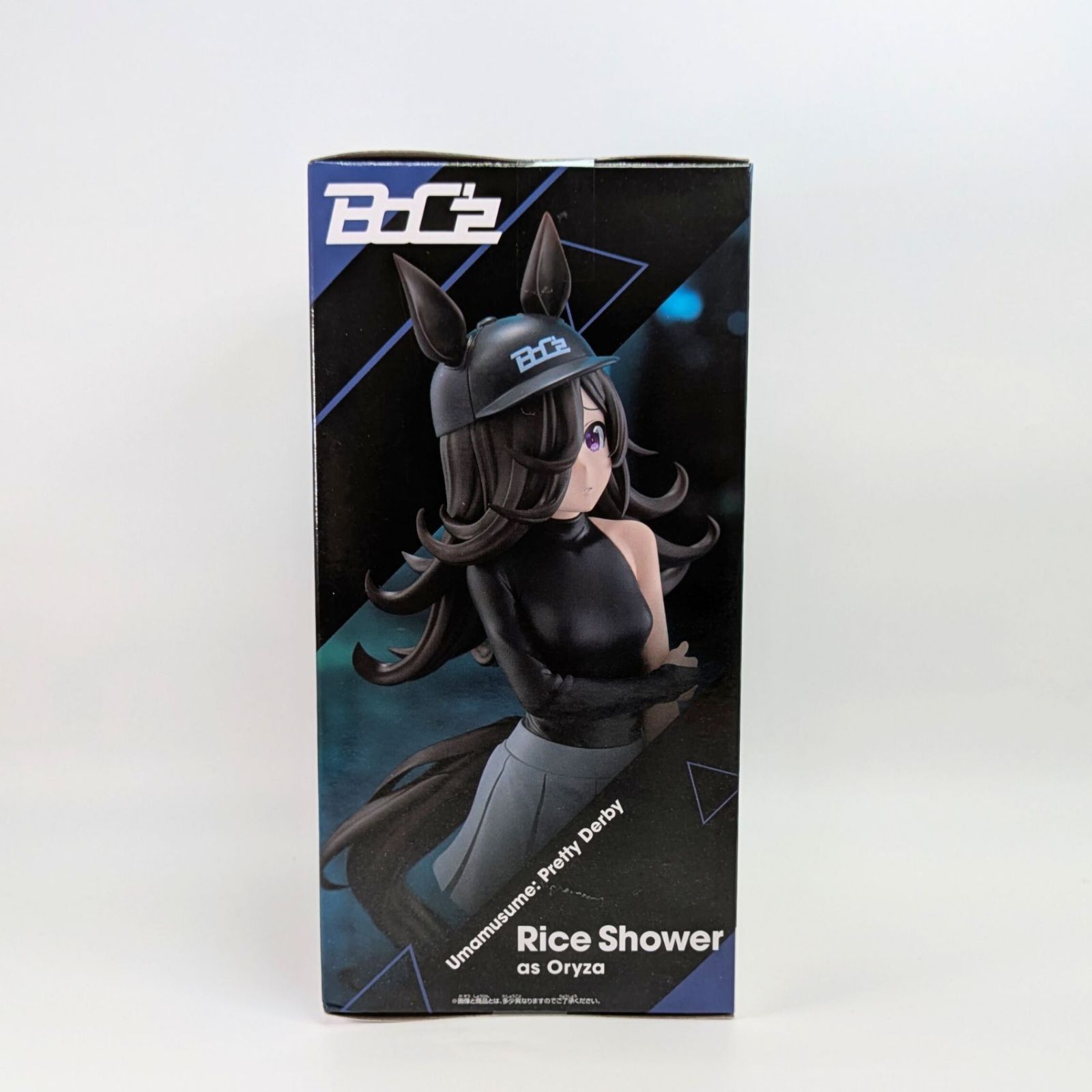 未開封】 ライスシャワー as オリイザ フィギュア ウマ娘