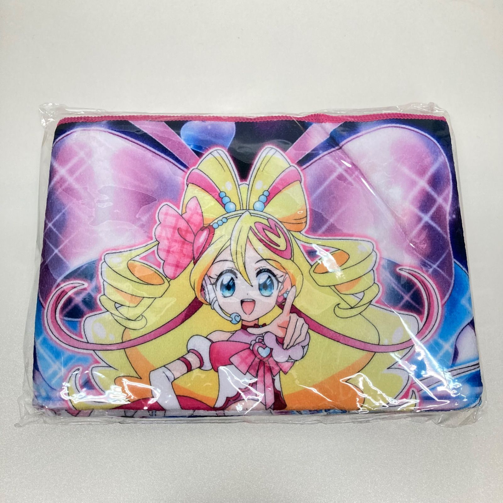 キミプリライブ2025 キミと応援!BIGタオル 2公演通しプレミアム