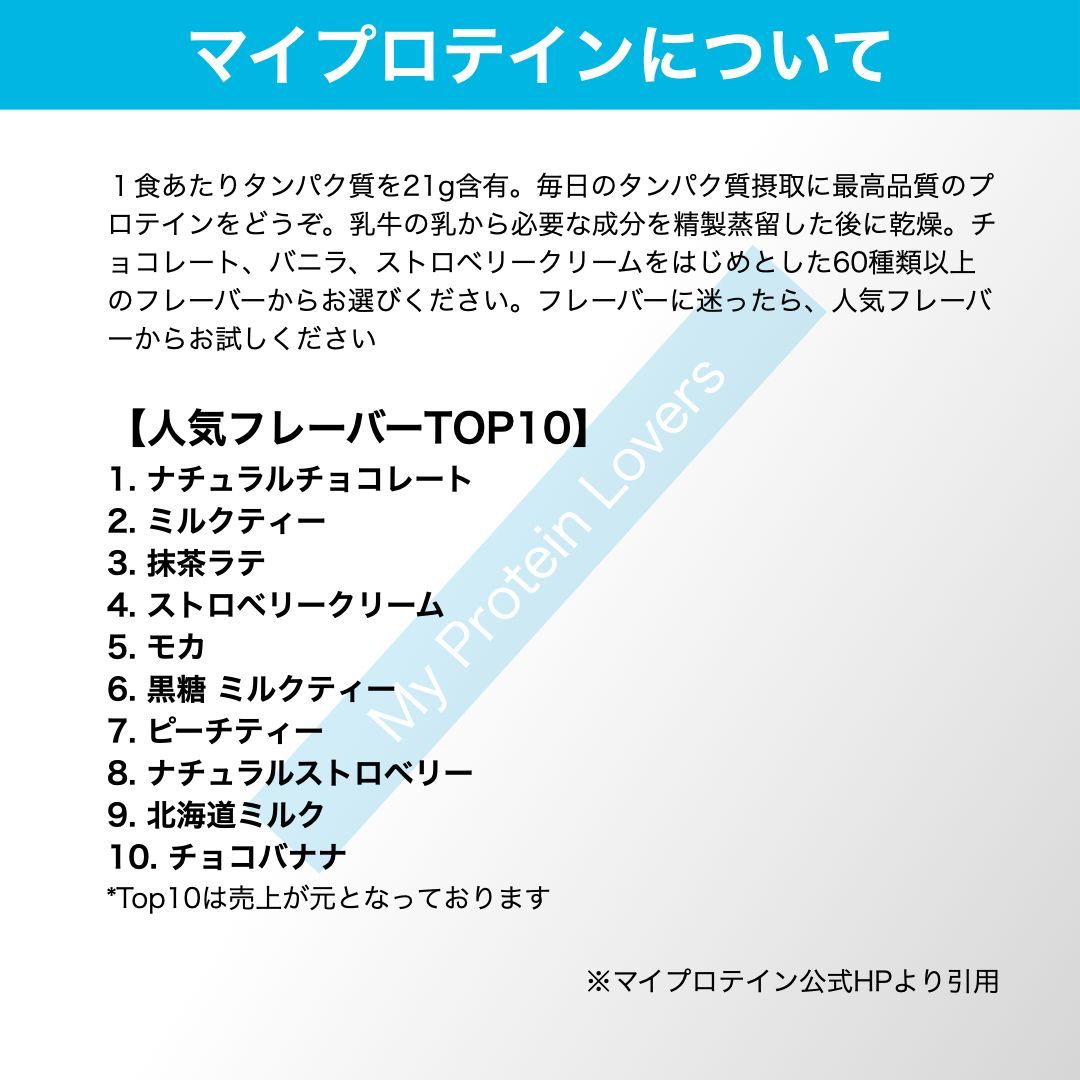 【マイプロテイン】プロテイン　フレーバーを選べる　お試し　ホエイプロテイン25ｇx4個セット