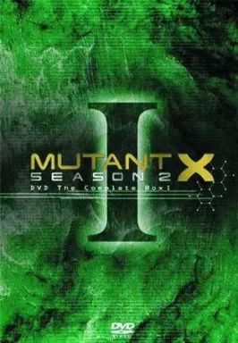 【即発送】 MUTANTX ミュータント エックス シーズン2 BOX1 DVD 中古】海外TVドラマDVD MUTANT X シーズン2BOX (1) - メルカリ
