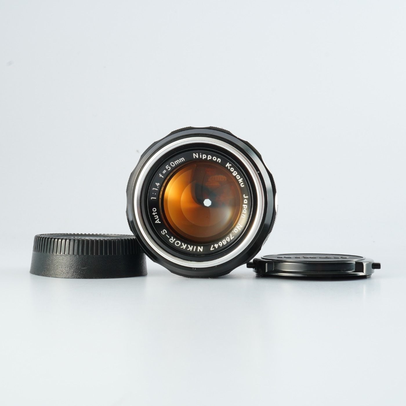 Nikon ニコン Nikkor S Auto 50mm F/1.4 非Ai 単焦点レンズ 【公式通販】