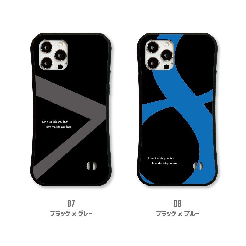 ハンドメイド スマホケース iphone ケース 耐衝撃 メンズ 数字