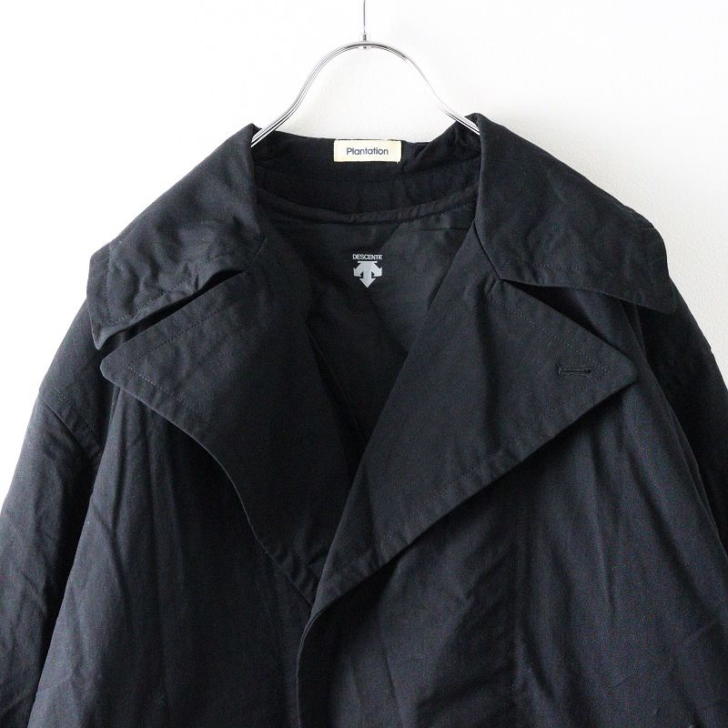 値下げ【美品】plantation×デサント 3WAY AIR COAT DESCENTE × Plantation 3WAY AIR COAT 発売 | NEWS ニュース | A-net