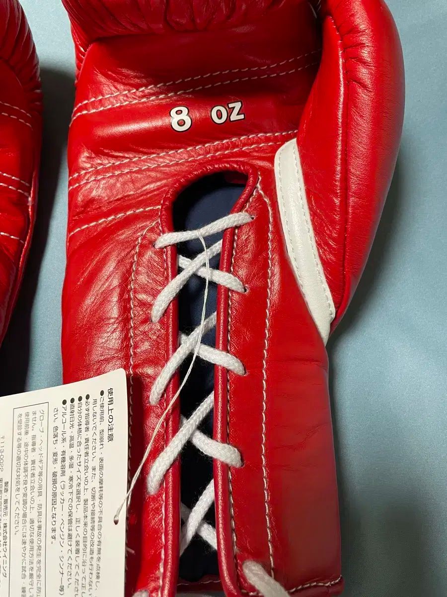 ウィニング ( Winning ) グローブ 8 オンス オフィシャル 4オンス グローブ